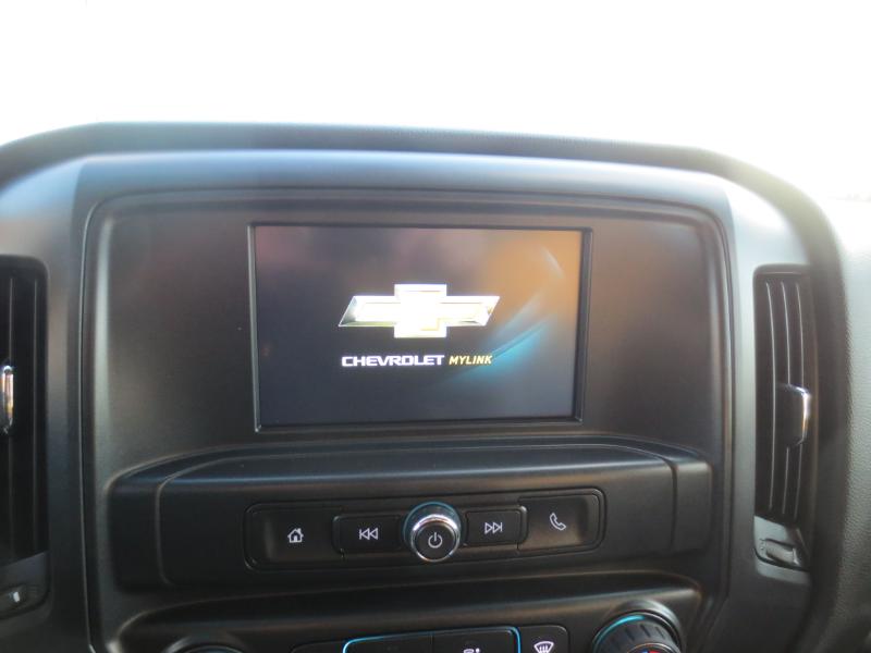 Chevrolet Silverado 3500HD Work Truck Crew Cab Long Box 4WD 2018