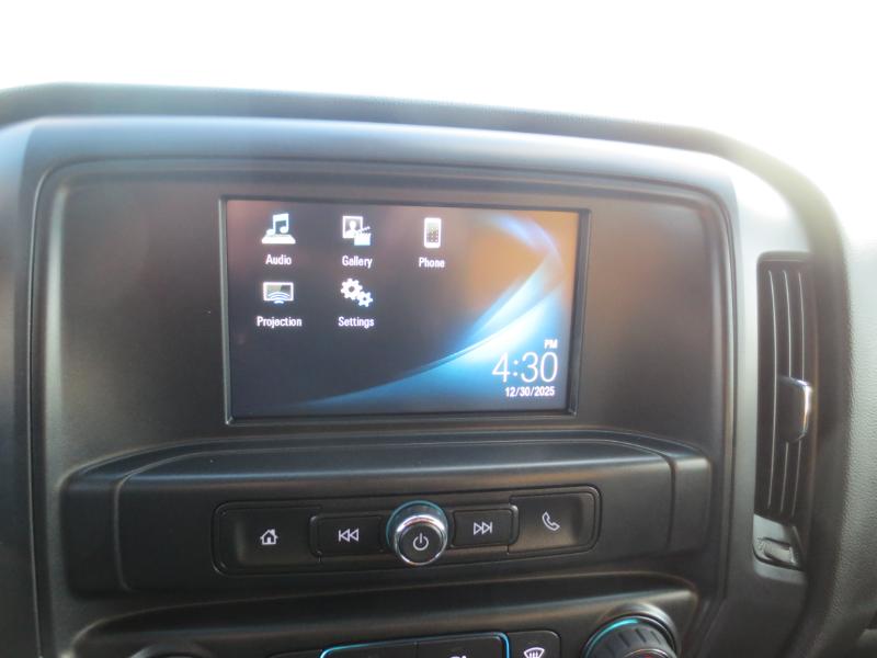 Chevrolet Silverado 3500HD Work Truck Crew Cab Long Box 4WD 2018