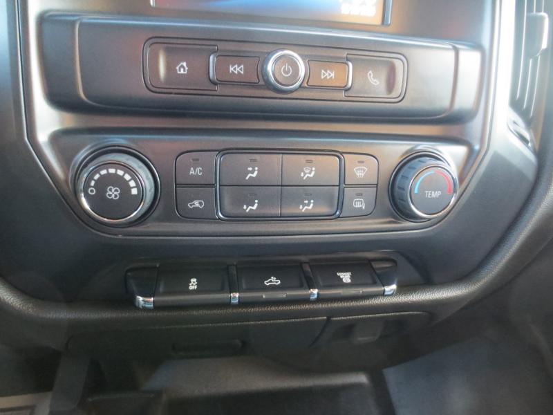 Chevrolet Silverado 3500HD Work Truck Crew Cab Long Box 4WD 2018