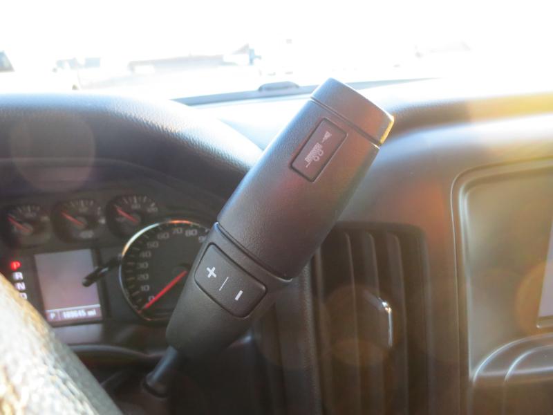 Chevrolet Silverado 3500HD Work Truck Crew Cab Long Box 4WD 2018