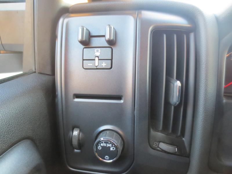 Chevrolet Silverado 3500HD Work Truck Crew Cab Long Box 4WD 2018