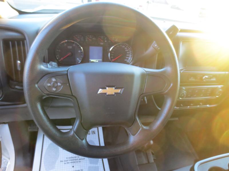 Chevrolet Silverado 3500HD Work Truck Crew Cab Long Box 4WD 2018