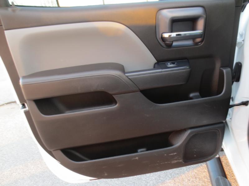 Chevrolet Silverado 3500HD Work Truck Crew Cab Long Box 4WD 2018