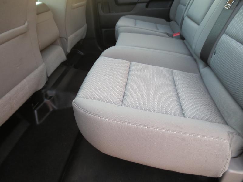 Chevrolet Silverado 3500HD Work Truck Crew Cab Long Box 4WD 2018