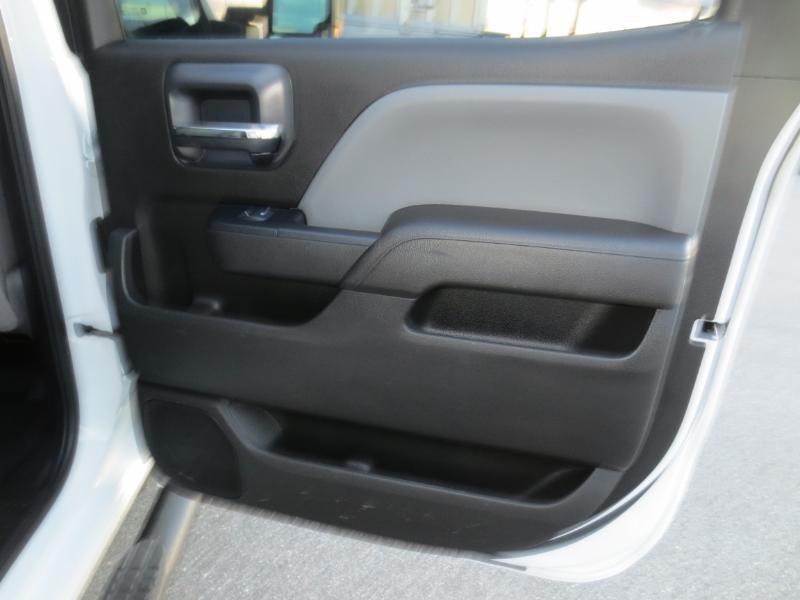 Chevrolet Silverado 3500HD Work Truck Crew Cab Long Box 4WD 2018