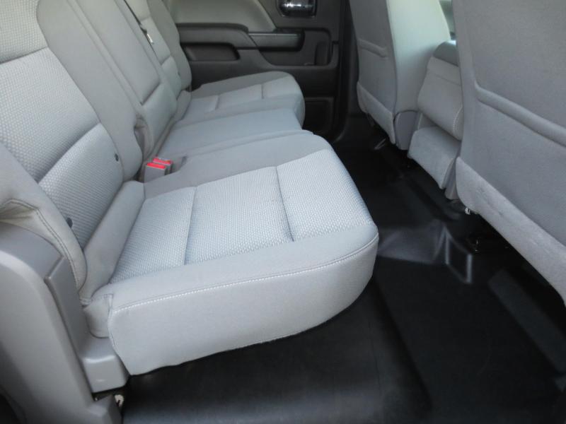 Chevrolet Silverado 3500HD Work Truck Crew Cab Long Box 4WD 2018