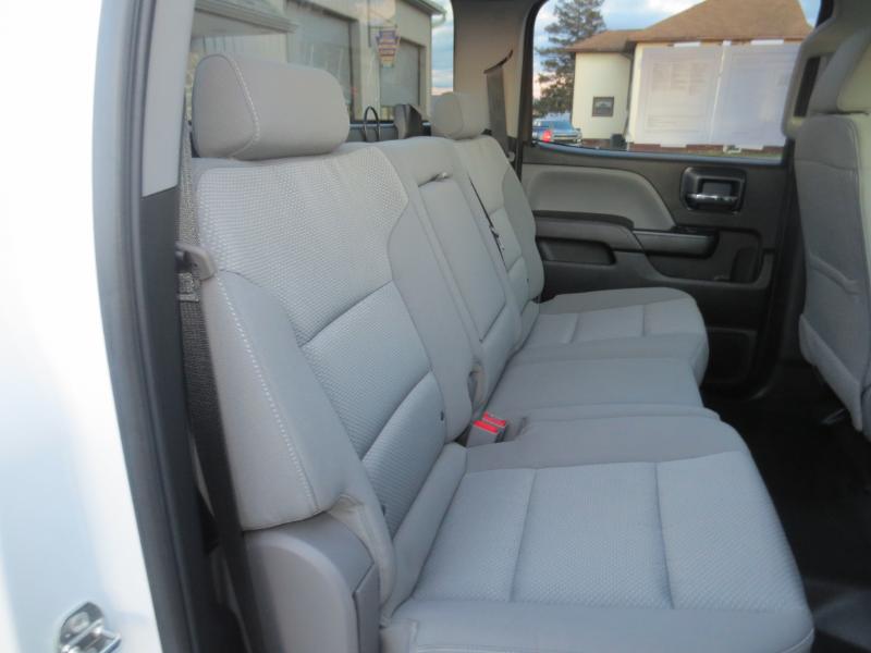 Chevrolet Silverado 3500HD Work Truck Crew Cab Long Box 4WD 2018