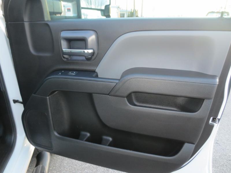 Chevrolet Silverado 3500HD Work Truck Crew Cab Long Box 4WD 2018