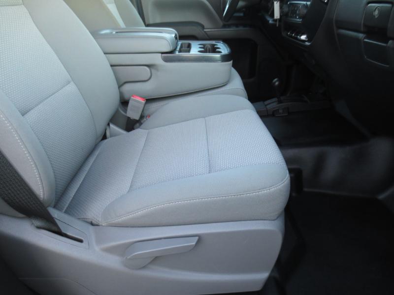 Chevrolet Silverado 3500HD Work Truck Crew Cab Long Box 4WD 2018