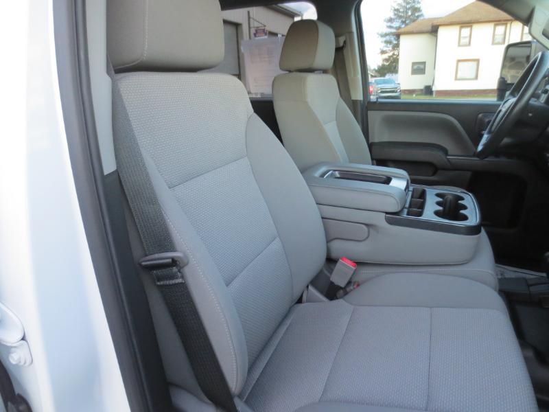 Chevrolet Silverado 3500HD Work Truck Crew Cab Long Box 4WD 2018