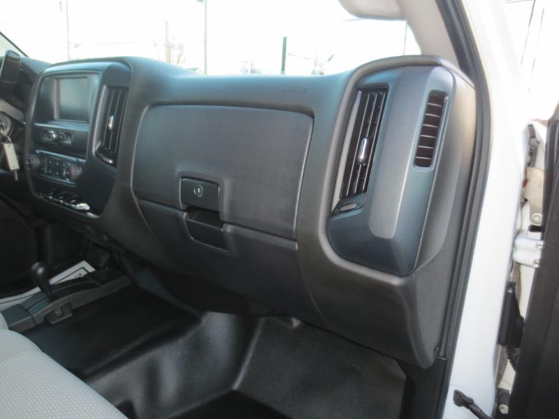 Chevrolet Silverado 3500HD Work Truck Crew Cab Long Box 4WD 2018