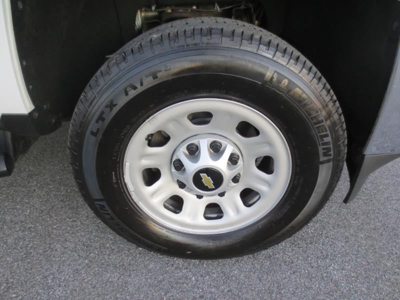 Chevrolet Silverado 3500HD Work Truck Crew Cab Long Box 4WD 2018