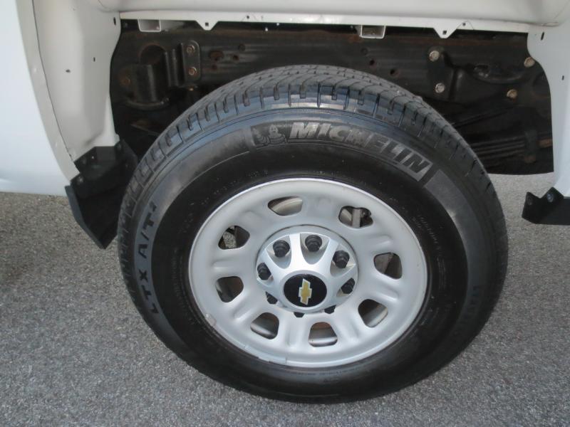 Chevrolet Silverado 3500HD Work Truck Crew Cab Long Box 4WD 2018