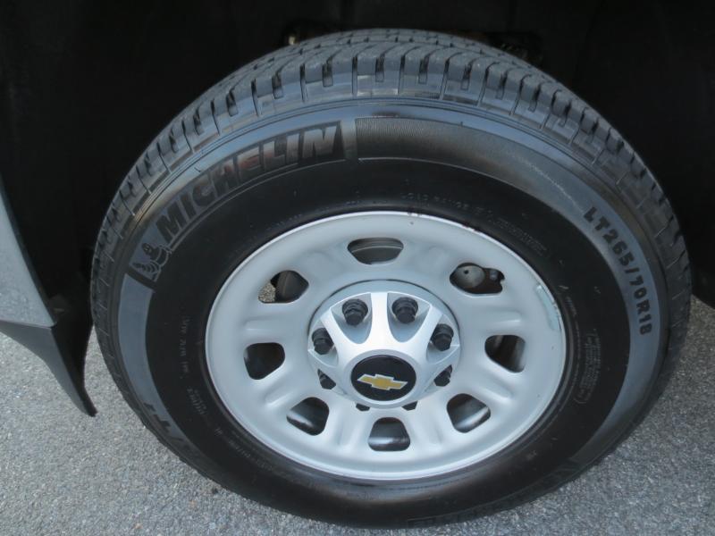 Chevrolet Silverado 3500HD Work Truck Crew Cab Long Box 4WD 2018