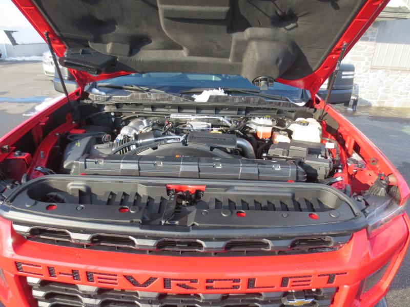 Chevrolet Silverado 2500HD Custom Crew Cab Short Box 4WD 2023