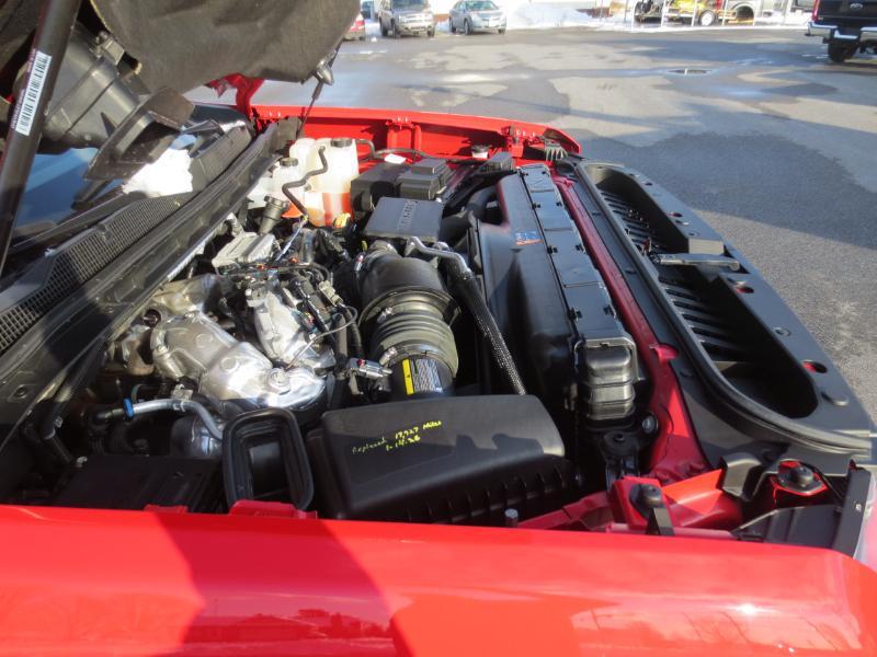 Chevrolet Silverado 2500HD Custom Crew Cab Short Box 4WD 2023