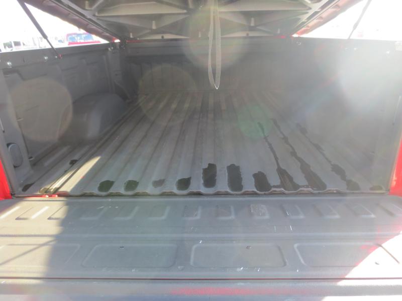 Chevrolet Silverado 2500HD Custom Crew Cab Short Box 4WD 2023