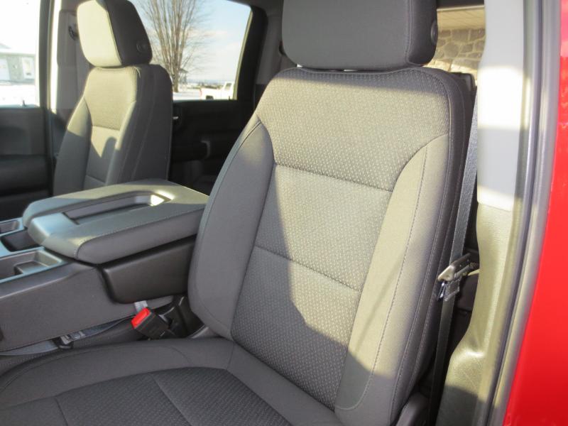 Chevrolet Silverado 2500HD Custom Crew Cab Short Box 4WD 2023