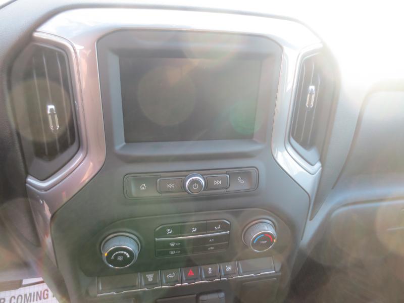 Chevrolet Silverado 2500HD Custom Crew Cab Short Box 4WD 2023