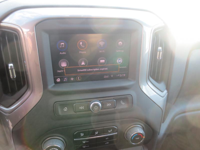 Chevrolet Silverado 2500HD Custom Crew Cab Short Box 4WD 2023