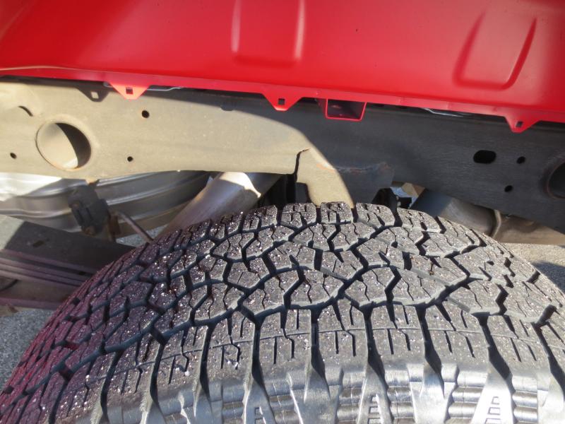 Chevrolet Silverado 2500HD Custom Crew Cab Short Box 4WD 2023