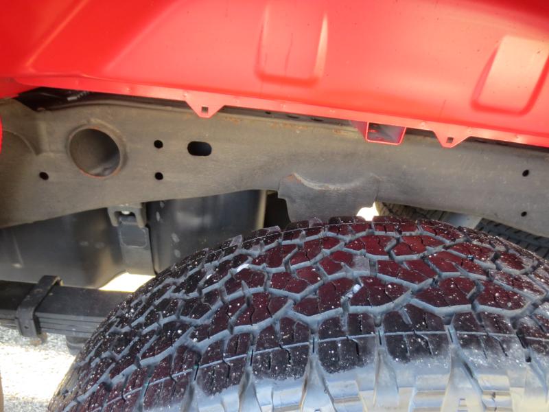 Chevrolet Silverado 2500HD Custom Crew Cab Short Box 4WD 2023