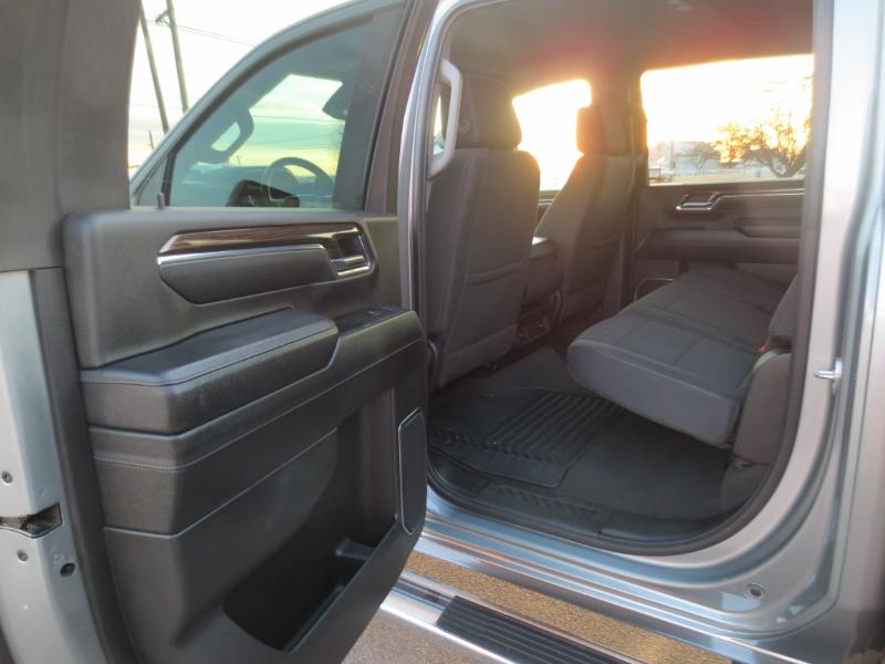 Chevrolet Silverado 2500HD LT Crew Cab Long Box 4WD 2024