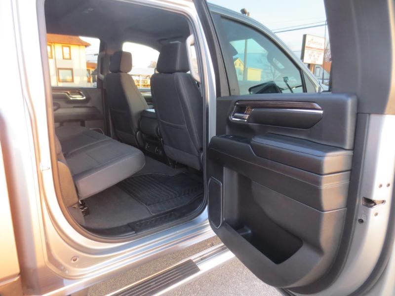 Chevrolet Silverado 2500HD LT Crew Cab Long Box 4WD 2024