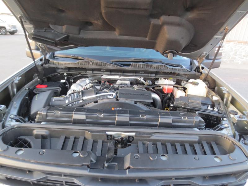 Chevrolet Silverado 2500HD LT Crew Cab Long Box 4WD 2024