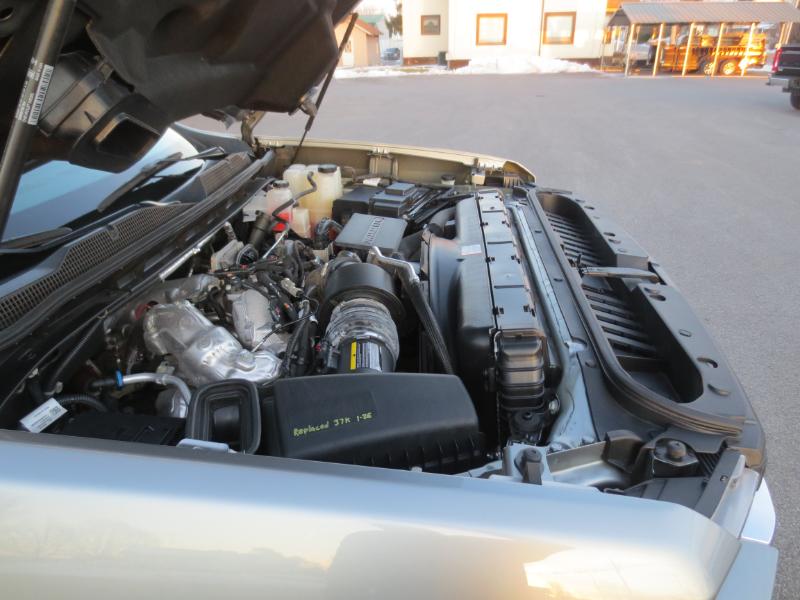 Chevrolet Silverado 2500HD LT Crew Cab Long Box 4WD 2024