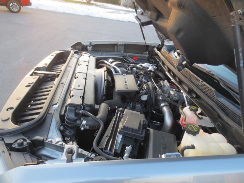 Chevrolet Silverado 2500HD LT Crew Cab Long Box 4WD 2024