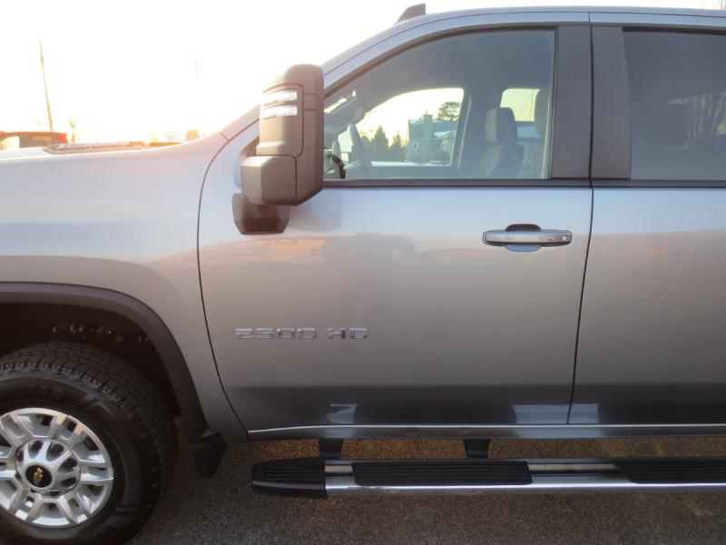 Chevrolet Silverado 2500HD LT Crew Cab Long Box 4WD 2024