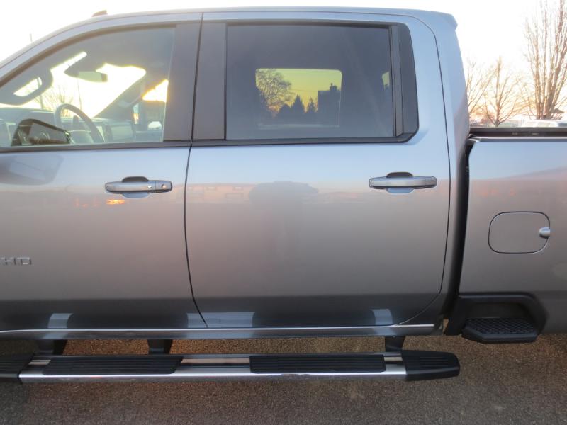 Chevrolet Silverado 2500HD LT Crew Cab Long Box 4WD 2024