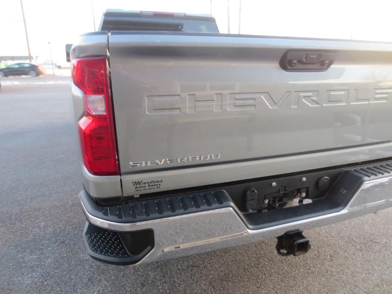 Chevrolet Silverado 2500HD LT Crew Cab Long Box 4WD 2024