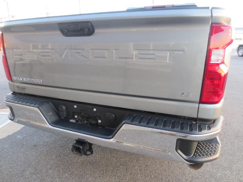 Chevrolet Silverado 2500HD LT Crew Cab Long Box 4WD 2024