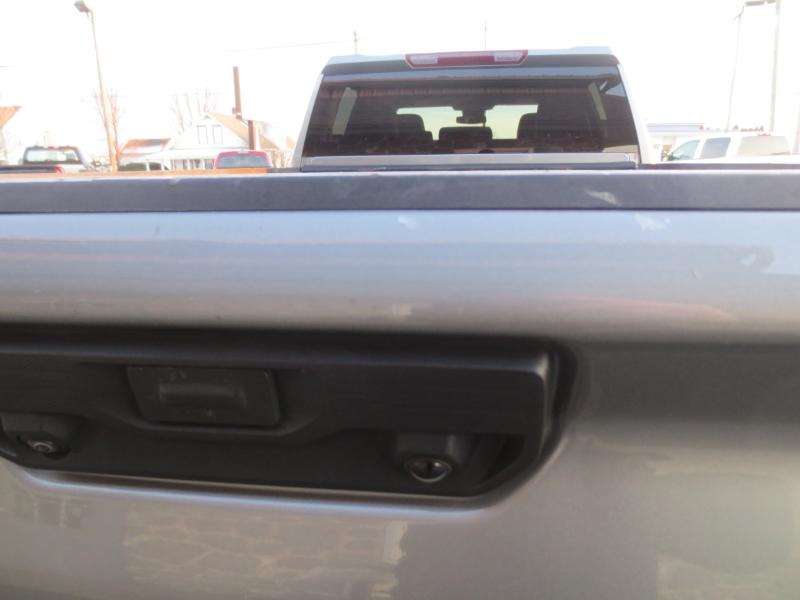 Chevrolet Silverado 2500HD LT Crew Cab Long Box 4WD 2024