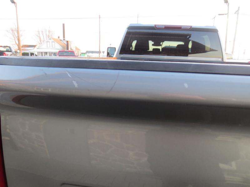 Chevrolet Silverado 2500HD LT Crew Cab Long Box 4WD 2024