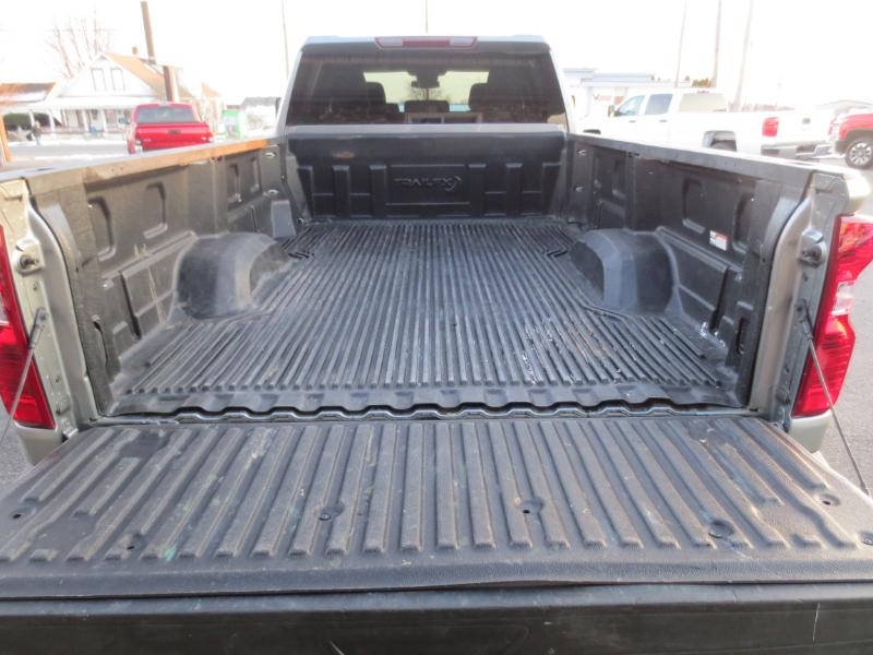 Chevrolet Silverado 2500HD LT Crew Cab Long Box 4WD 2024