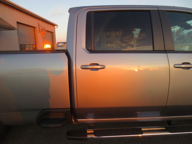 Chevrolet Silverado 2500HD LT Crew Cab Long Box 4WD 2024