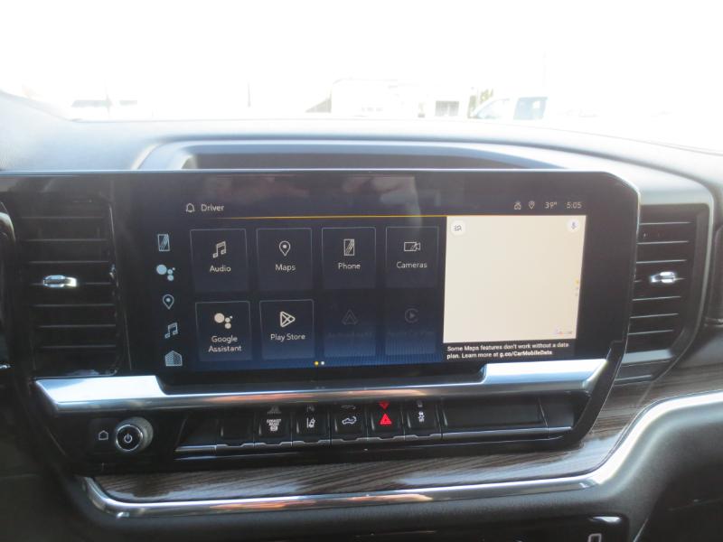 Chevrolet Silverado 2500HD LT Crew Cab Long Box 4WD 2024