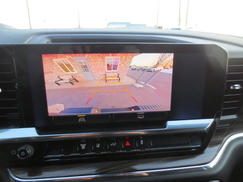 Chevrolet Silverado 2500HD LT Crew Cab Long Box 4WD 2024