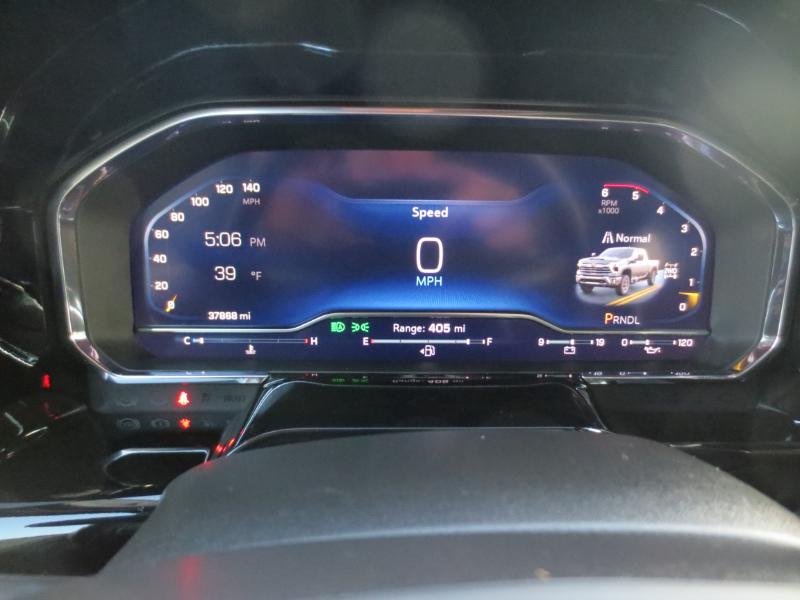 Chevrolet Silverado 2500HD LT Crew Cab Long Box 4WD 2024