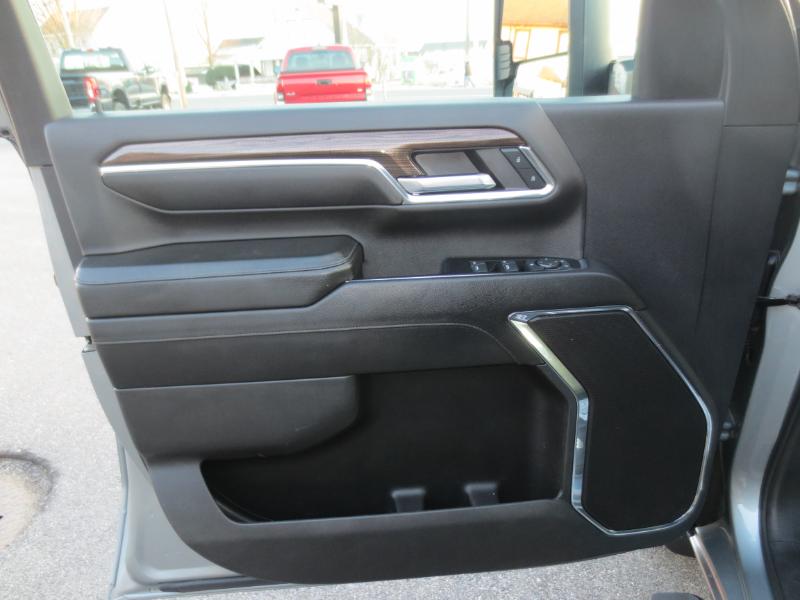 Chevrolet Silverado 2500HD LT Crew Cab Long Box 4WD 2024