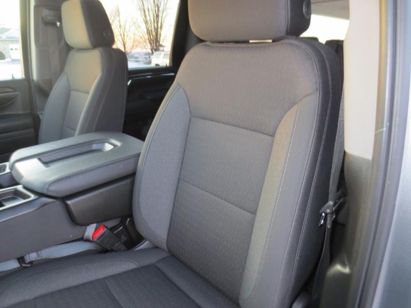 Chevrolet Silverado 2500HD LT Crew Cab Long Box 4WD 2024