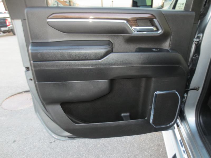 Chevrolet Silverado 2500HD LT Crew Cab Long Box 4WD 2024