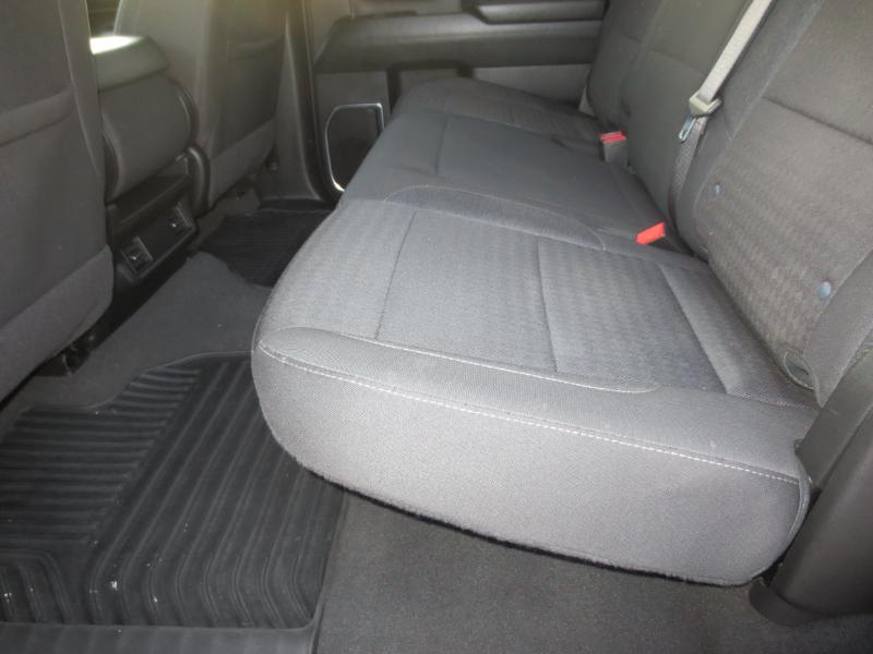 Chevrolet Silverado 2500HD LT Crew Cab Long Box 4WD 2024