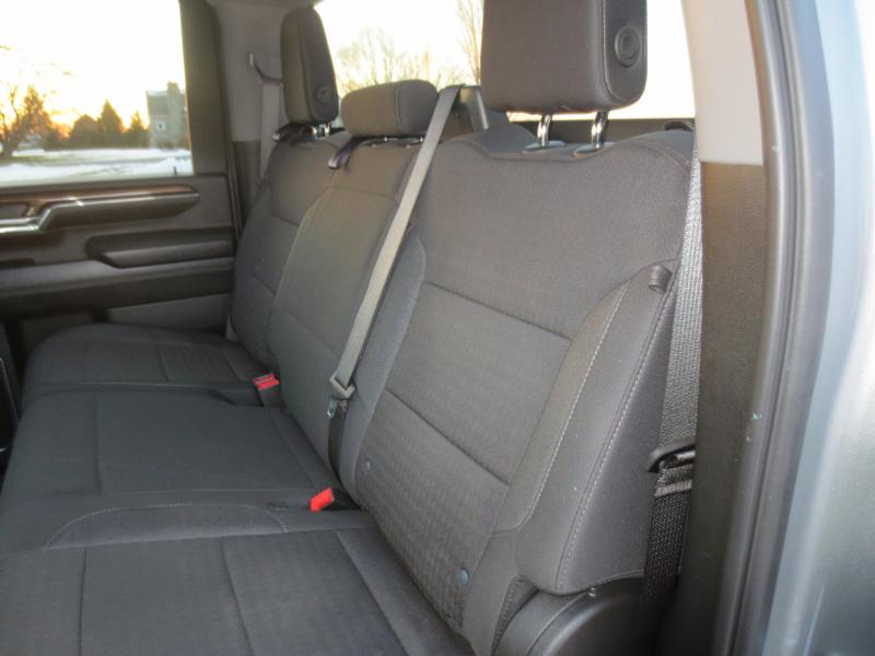 Chevrolet Silverado 2500HD LT Crew Cab Long Box 4WD 2024