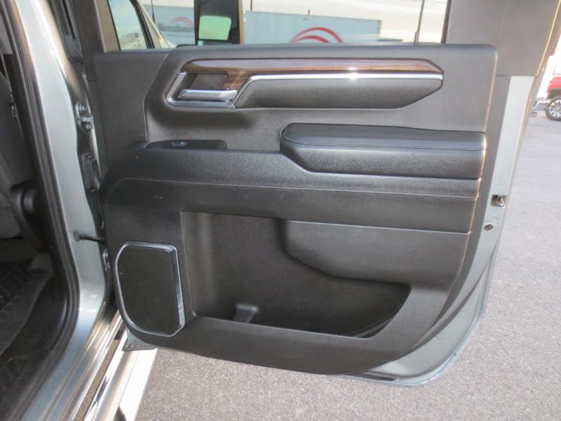 Chevrolet Silverado 2500HD LT Crew Cab Long Box 4WD 2024