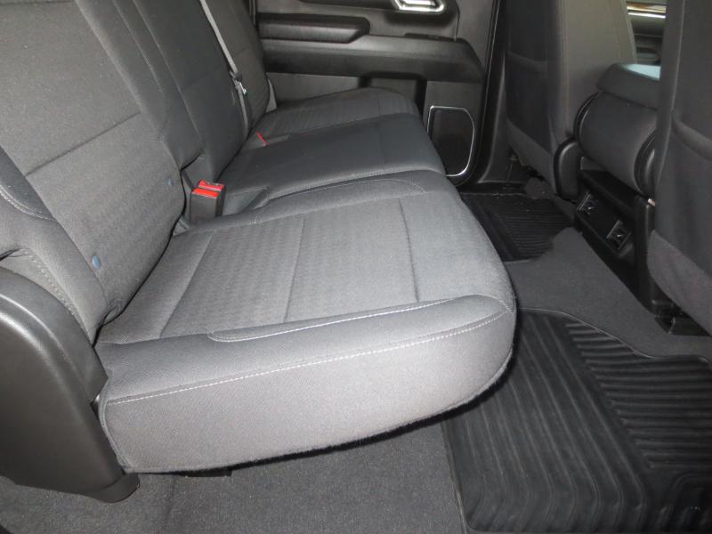 Chevrolet Silverado 2500HD LT Crew Cab Long Box 4WD 2024