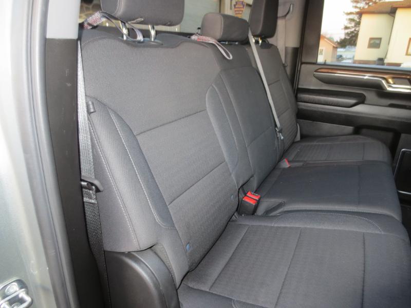 Chevrolet Silverado 2500HD LT Crew Cab Long Box 4WD 2024